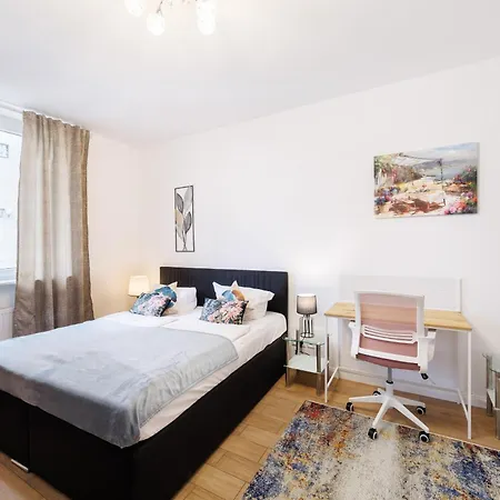 아파트 Urban Wilmersdorf