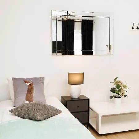 Urban Wilmersdorf 아파트 베를린