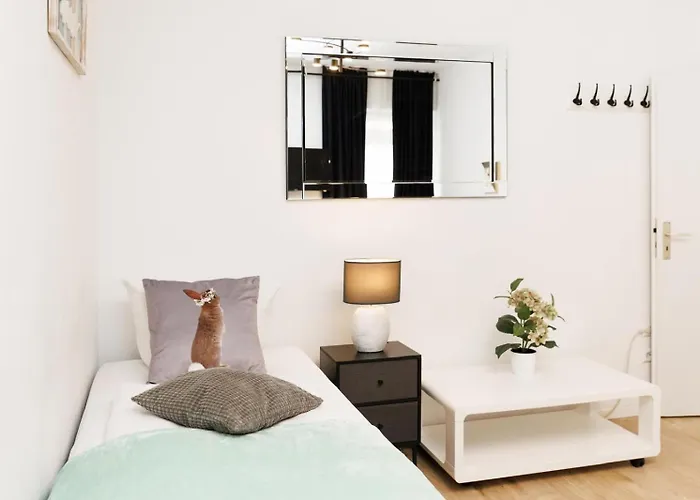 Urban Wilmersdorf Apartment Berlin