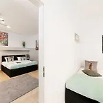 Urban Wilmersdorf Apartmán *