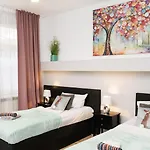 Apartmán Urban Wilmersdorf