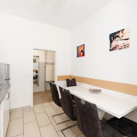 Apartamento Urban Wilmersdorf *