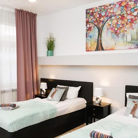 Apartamento Urban Wilmersdorf