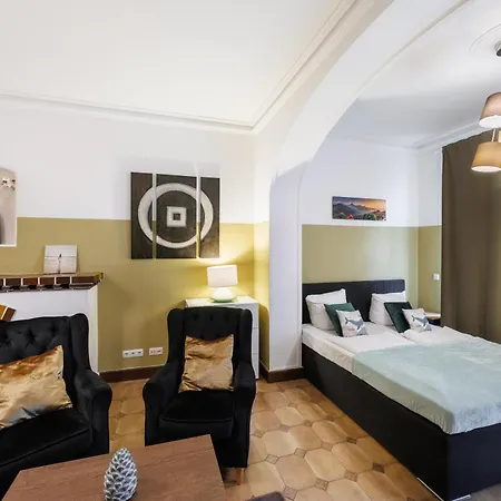 Apartamento Urban Wilmersdorf