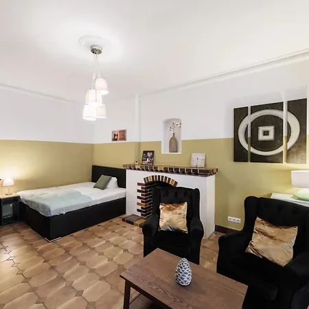 Apartamento Urban Wilmersdorf Berlín