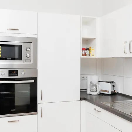 Urban Wilmersdorf Apartamento Berlín