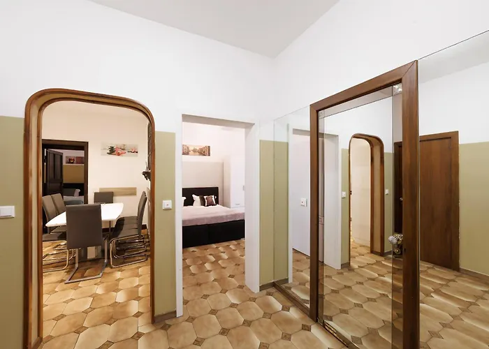 Apartamento Urban Wilmersdorf Berlín