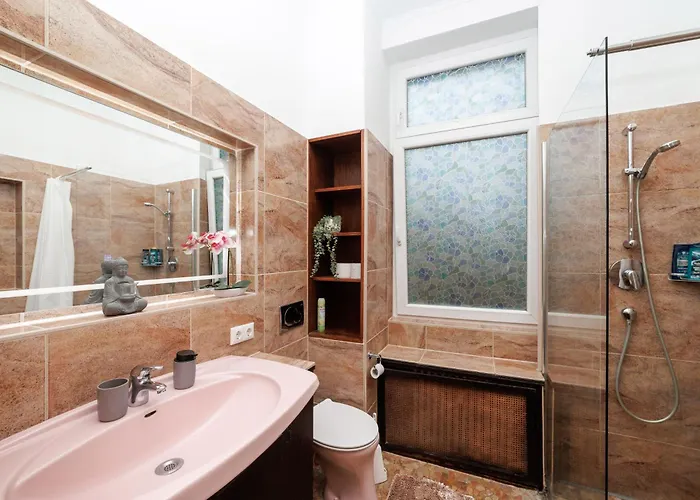 Apartamento Urban Wilmersdorf Berlín