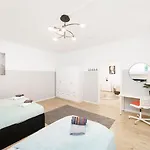 Urban Wilmersdorf Lägenhet