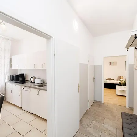 Apartament Urban Wilmersdorf