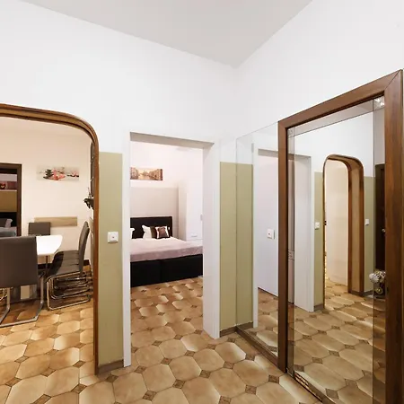 Apartament Urban Wilmersdorf Berlin