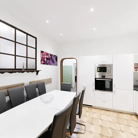 Apartament Urban Wilmersdorf Berlin