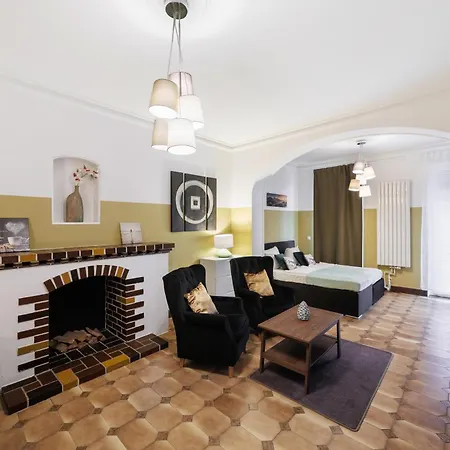 Urban Wilmersdorf Apartman