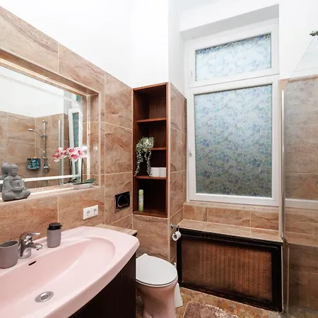 Apartament Urban Wilmersdorf Berlin