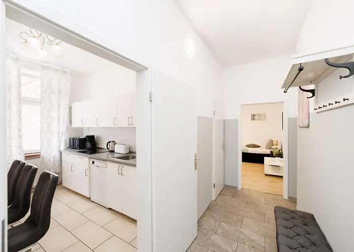 Apartman Urban Wilmersdorf