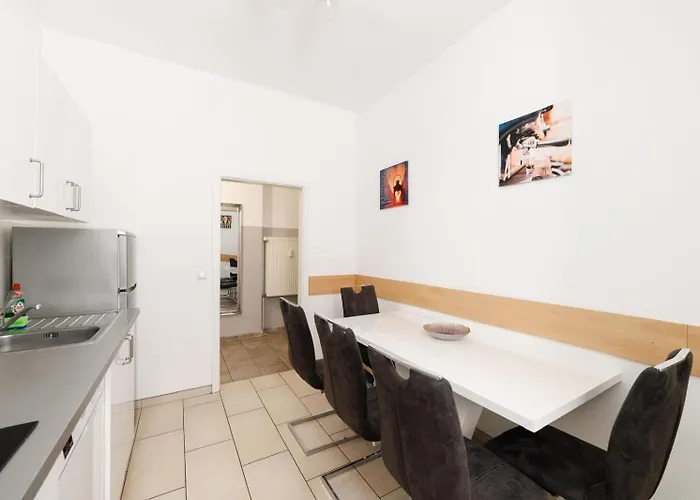 Apartamento Urban Wilmersdorf *