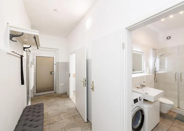 Apartman Urban Wilmersdorf *