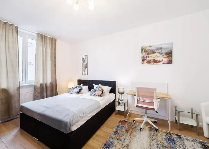 Apartman Urban Wilmersdorf