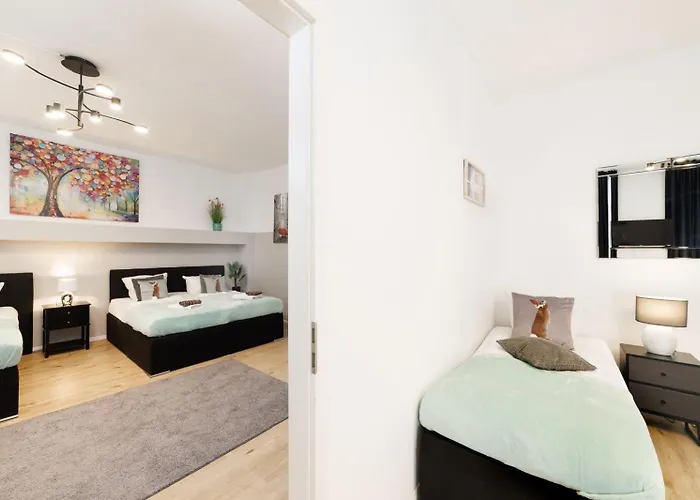 Urban Wilmersdorf Apartamento *