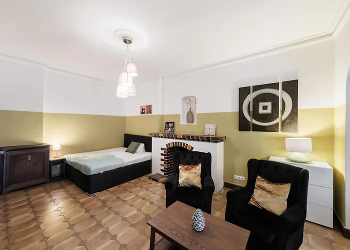 Apartamento Urban Wilmersdorf Berlim