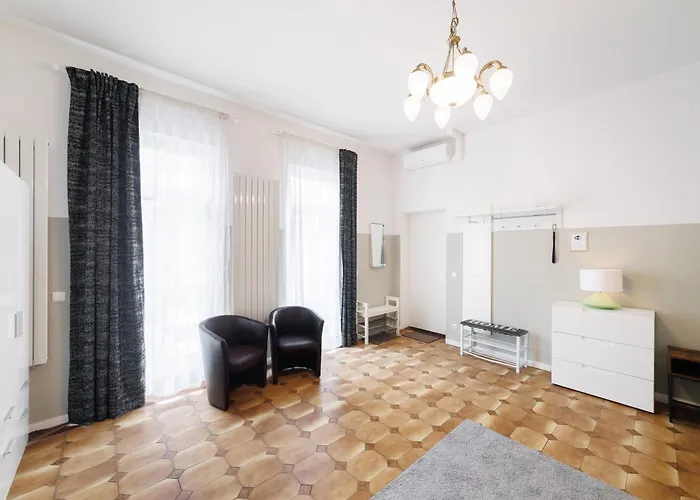 Apartamento Urban Wilmersdorf *