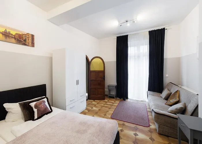 Urban Wilmersdorf Apartman Berlin