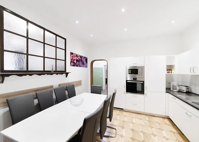 Apartamento Urban Wilmersdorf Berlim