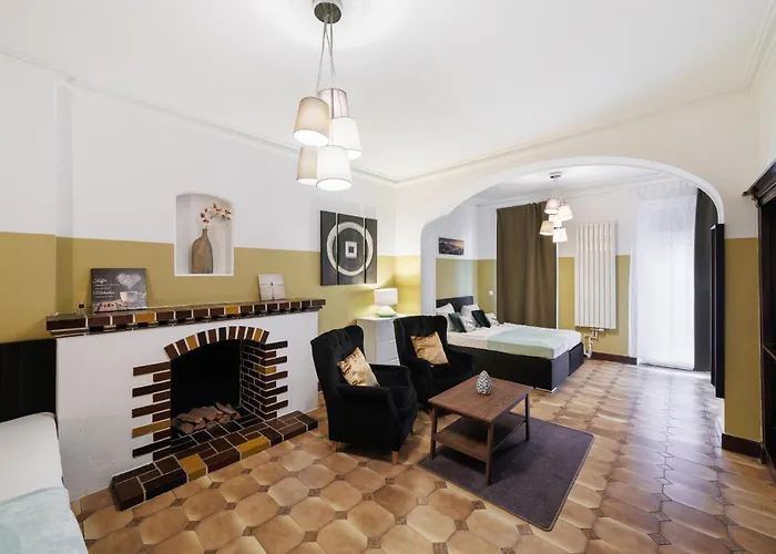 Urban Wilmersdorf Apartman