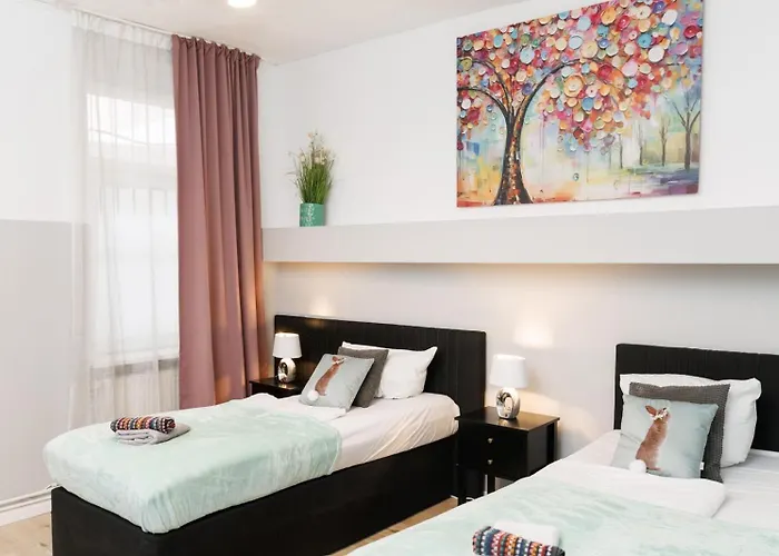Apartman Urban Wilmersdorf
