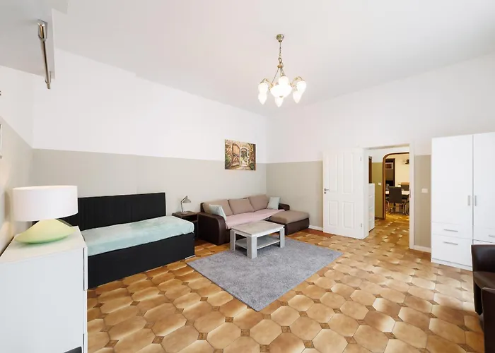 Apartamento Urban Wilmersdorf *