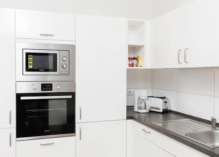 Urban Wilmersdorf Apartman Berlin