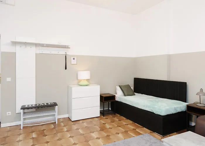 Urban Wilmersdorf Apartman