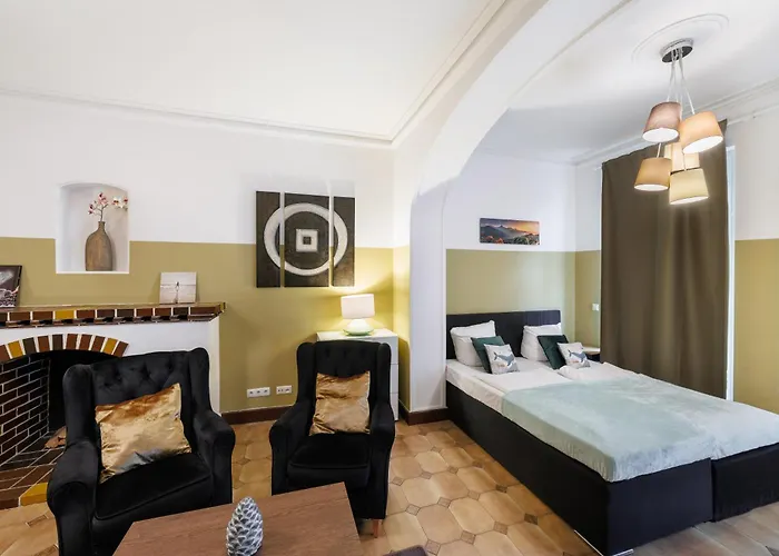 Apartamento Urban Wilmersdorf